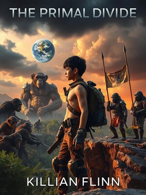 cover image of The Primal Divide